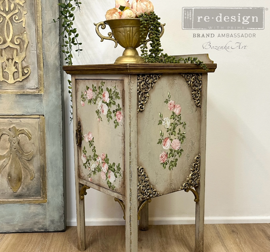 Decor Moulds® - Corner Charm