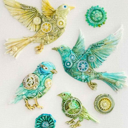 Decor Moulds® - Gears of Flight
