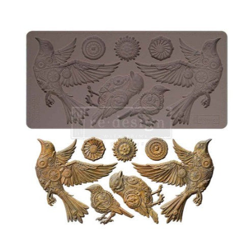 Decor Moulds® - Gears of Flight