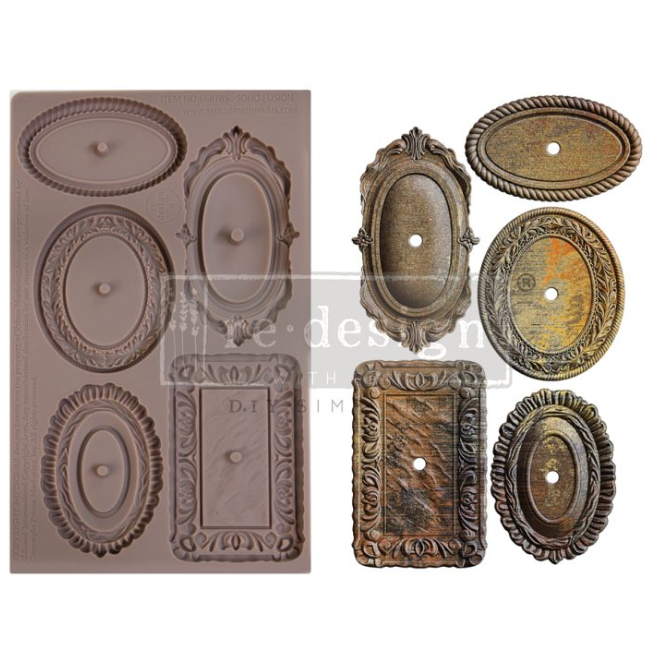 Decor Moulds® - Soho Fushion