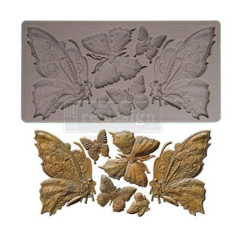 Decor Moulds® - Steamflight Symphony