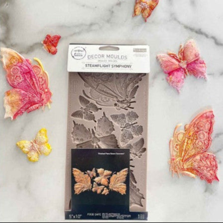 Decor Moulds® - Steamflight Symphony