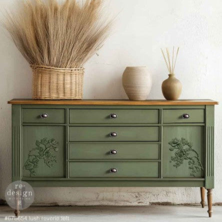 Decor Poly® - Lush Reverie Left