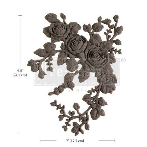 Decor Poly® - Velvet Cascade Right