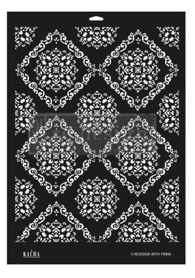 Decor Stencils® - Katcha Modern Moroccan