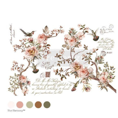 Decor Transfer® - Blossom Tweet