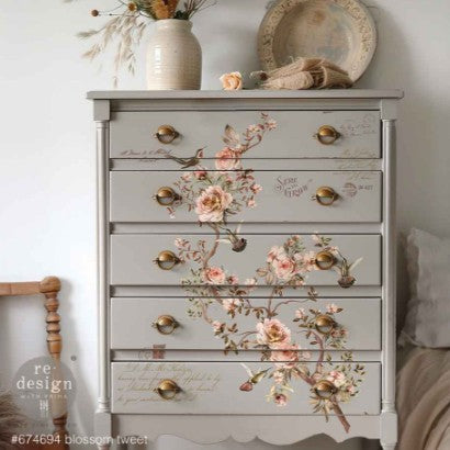 Decor Transfer® - Blossom Tweet