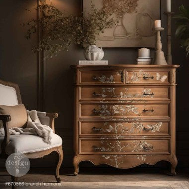 Decor Transfer® - Branch Harmony