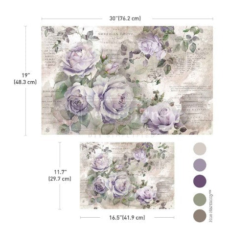 Decoupage Fiber Pack - Soft Veil