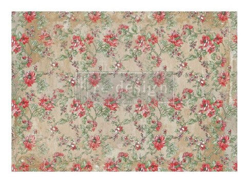 Decoupage Fiber - Sweet Composition