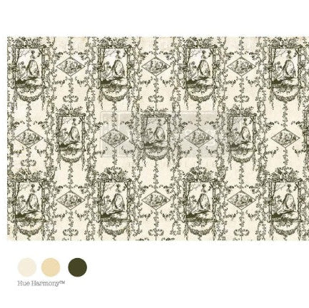 Decoupage Tissue Paper by Kacha - Chasing Petals