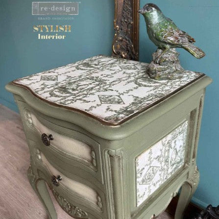 Decoupage Tissue Paper by Kacha - Chasing Petals