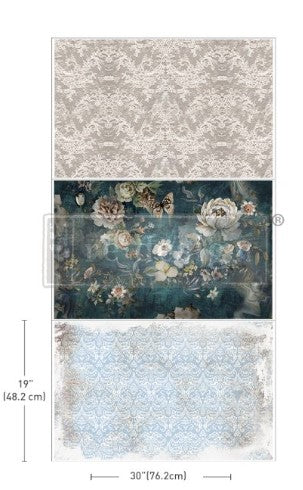 Redesign Decoupage Tissue Paper Pack - Heartfelt Memories