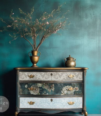 Redesign Decoupage Tissue Paper Pack - Heartfelt Memories