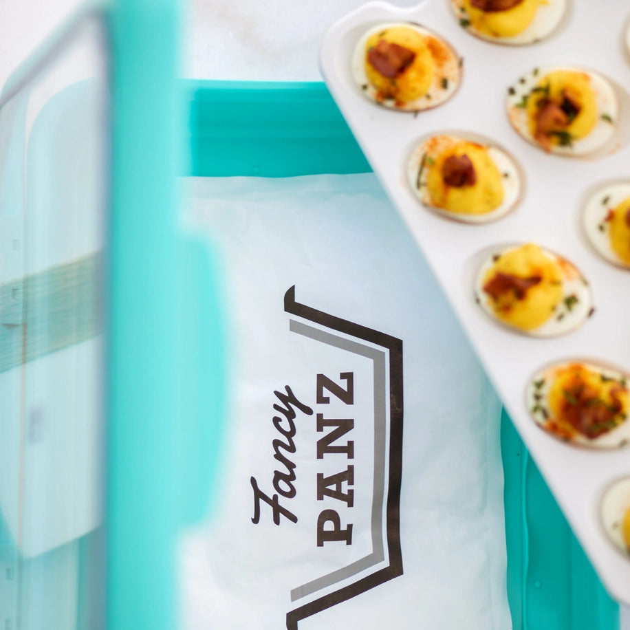 Fancy Panz Deviled Egg Trays