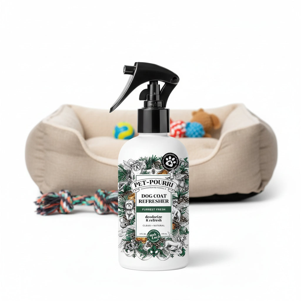 Pet~Pourri® Dog Coat Refresher Furrest Fresh