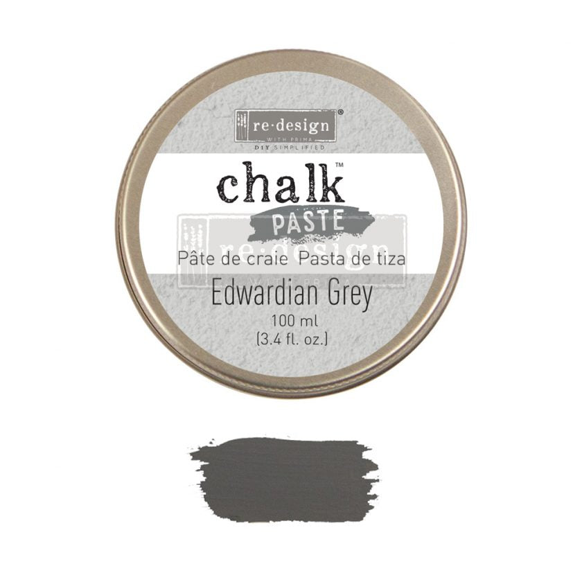 Redesign Chalk Paste