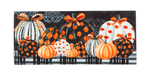 Sassafras Switch Mat - Fall & Halloween