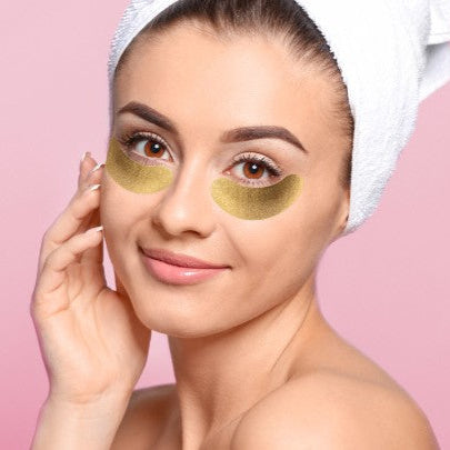 Eye Candy Foil Under Eye Patches
