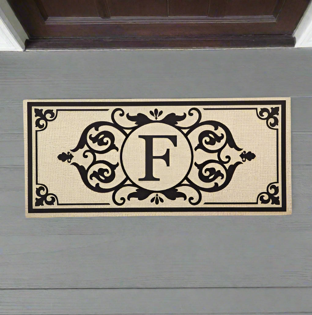 Sassafras Switch Mat - Cambridge Monogram