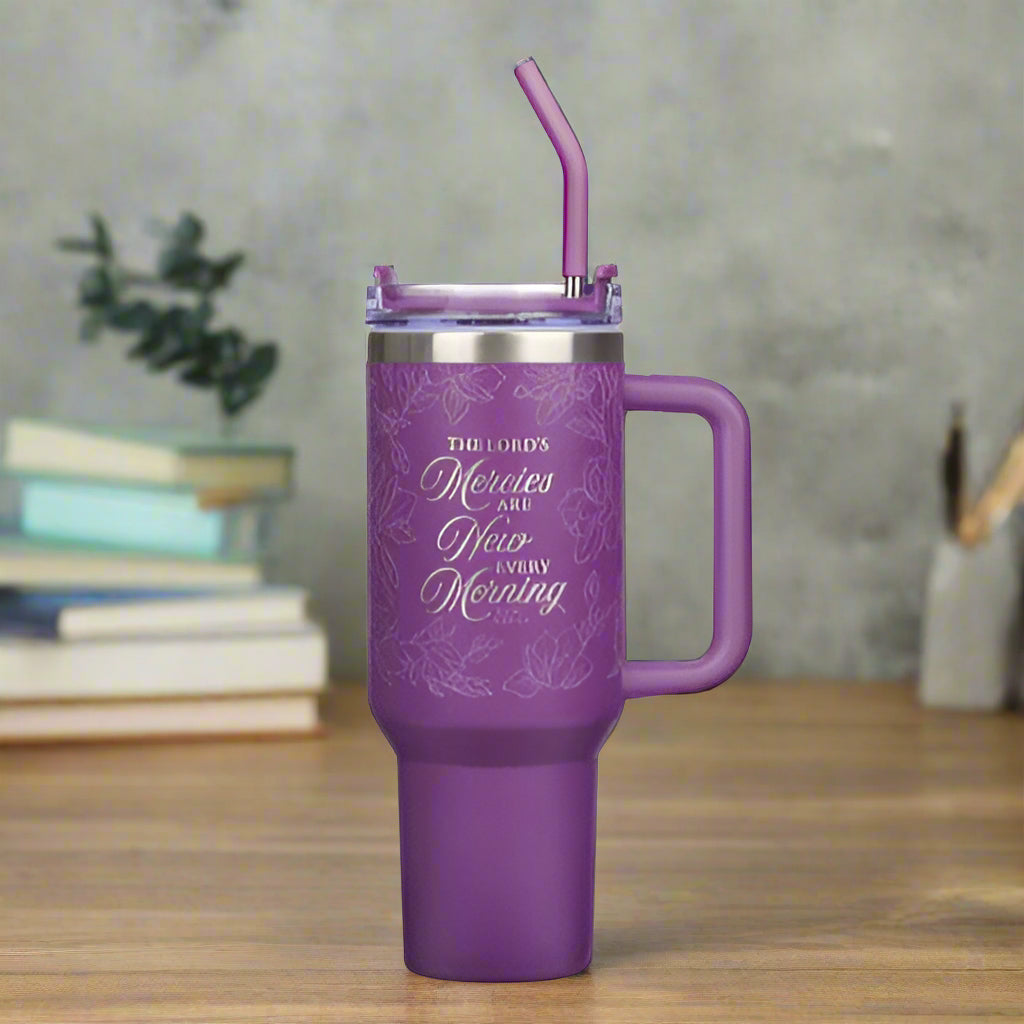 Christian Art Gifts Faith Tumblers