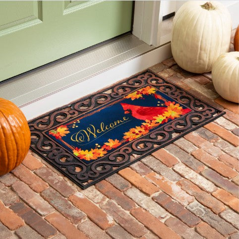 Sassafras Switch Mat - Fall & Halloween