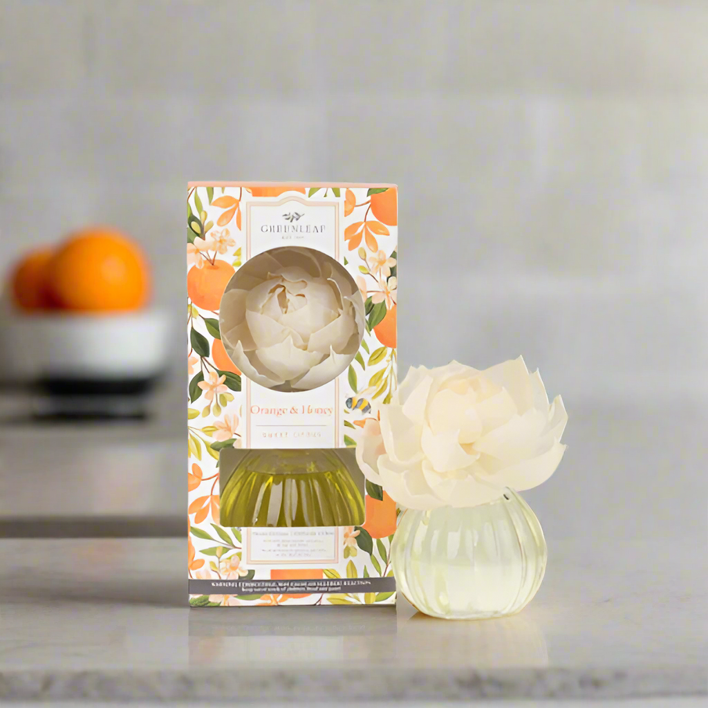 Greenleaf Flower Diffuser
