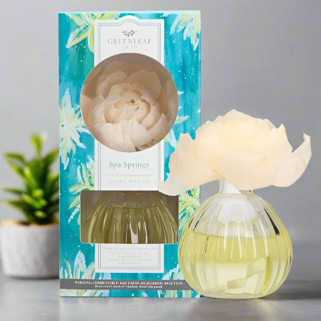 Greenleaf Flower Diffuser