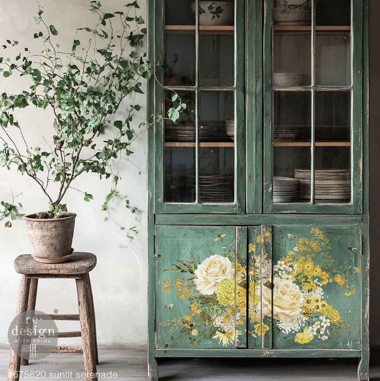 Decor Transfer® - Sunlit Serenade