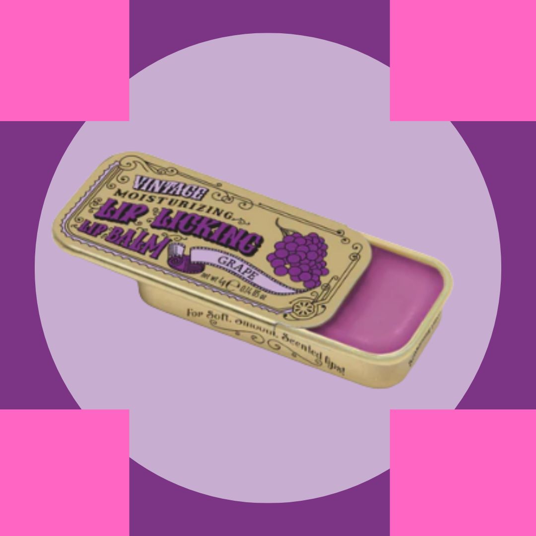 Lip Licking Lip Balm Tin
