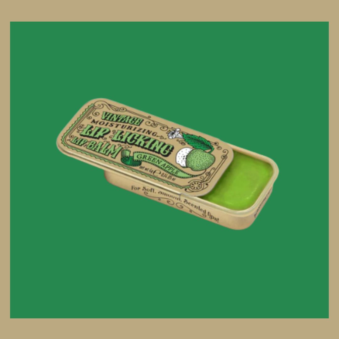 Lip Licking Lip Balm Tin