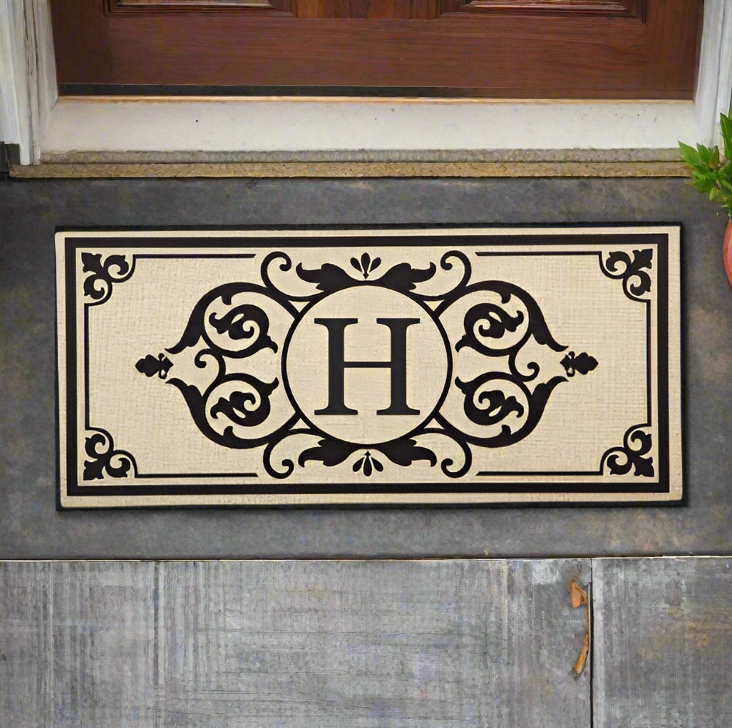 Sassafras Switch Mat - Cambridge Monogram