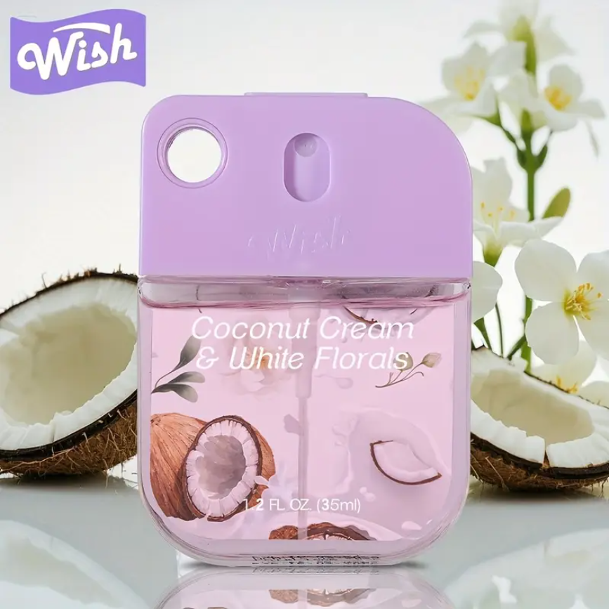 Wish Hydrating & Moisturizing Spray Hand Sanitizer