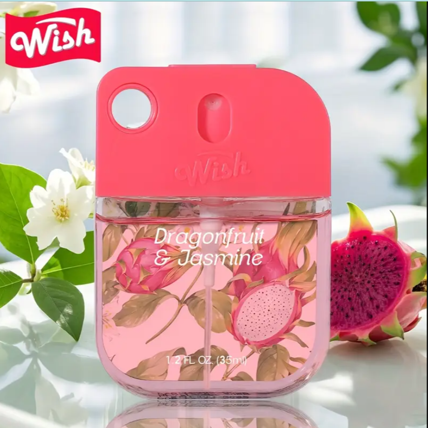 Wish Hydrating & Moisturizing Spray Hand Sanitizer