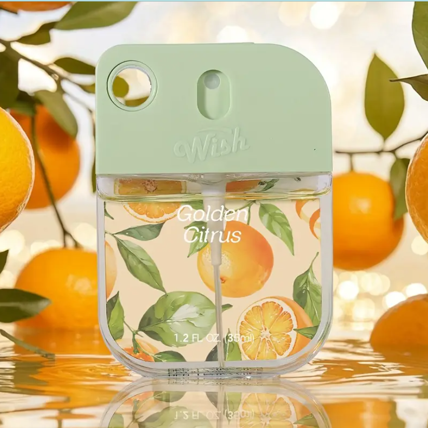 Wish Hydrating & Moisturizing Spray Hand Sanitizer