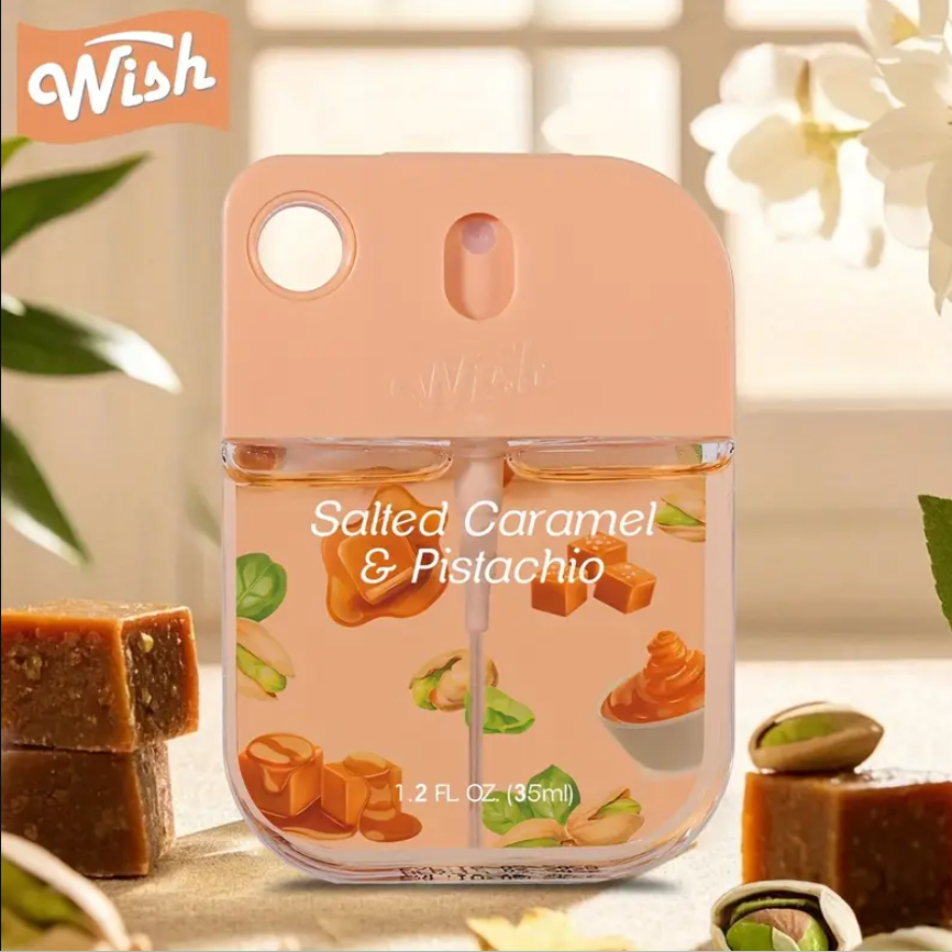 Wish Hydrating & Moisturizing Spray Hand Sanitizer