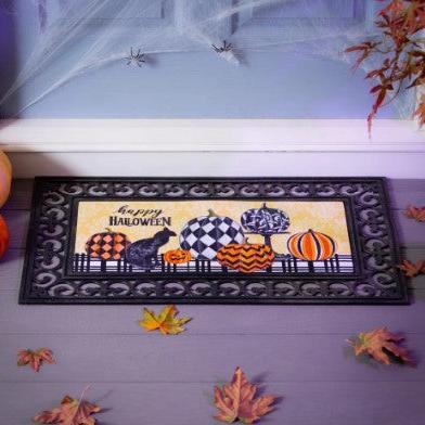 Sassafras Switch Mat - Fall & Halloween
