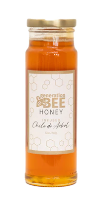 Generation Bee Flavored Honey