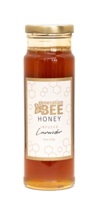 Generation Bee Flavored Honey