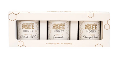 Generation Bee Honey Gift Set