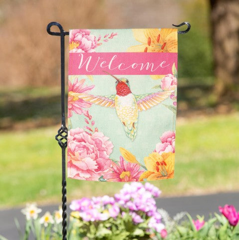 Evergreen Garden Flag - Summer & Patriotic