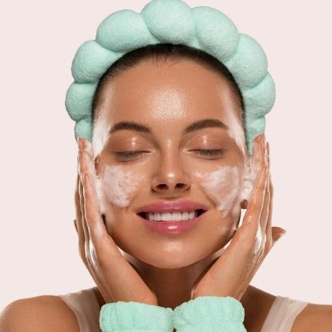 Lemon Lavender I Washed Up Like This Super Soft Dryband Set
