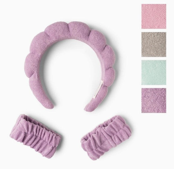 Lemon Lavender I Washed Up Like This Super Soft Dryband Set