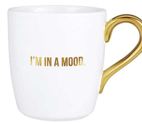 That's All Gold Handled Mug