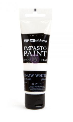 Impasto Heavy Body Acrylic Paint