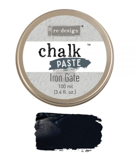 Redesign Chalk Paste