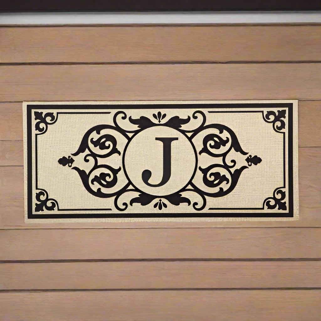 Sassafras Switch Mat - Cambridge Monogram