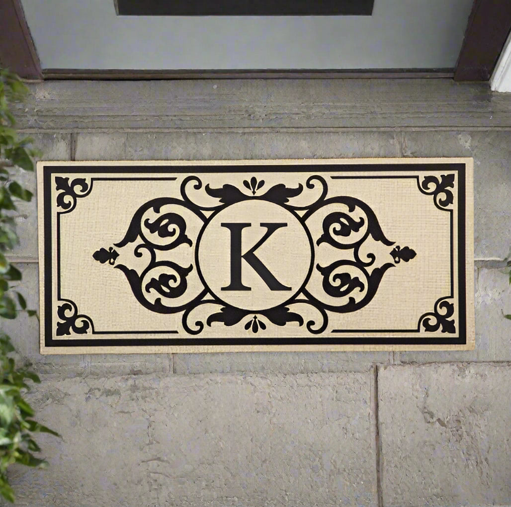Sassafras Switch Mat - Cambridge Monogram