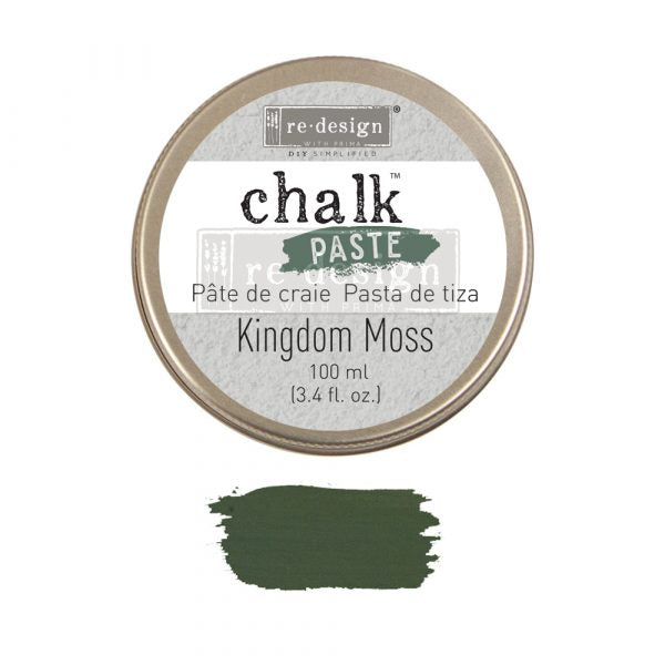 Redesign Chalk Paste