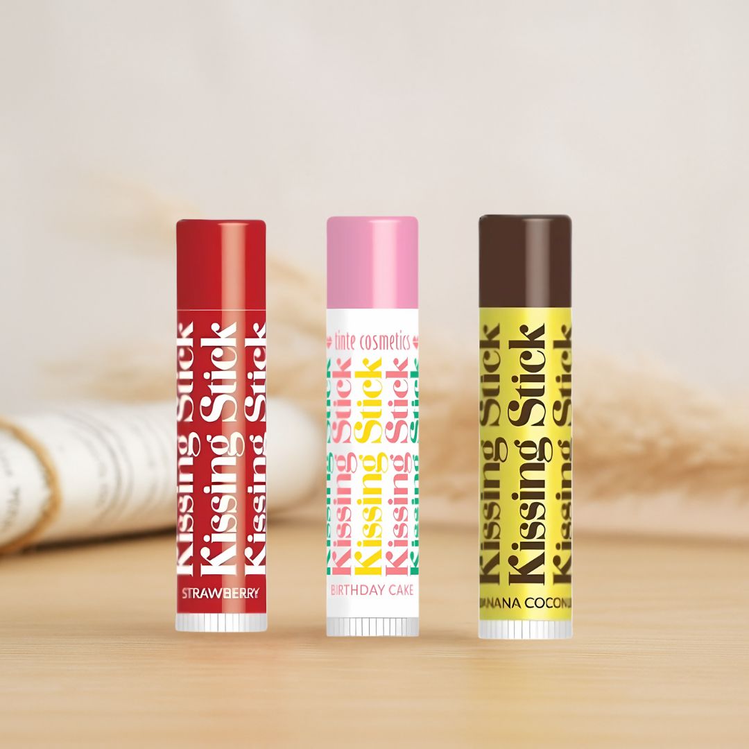 Lip Balm Kissing Stick